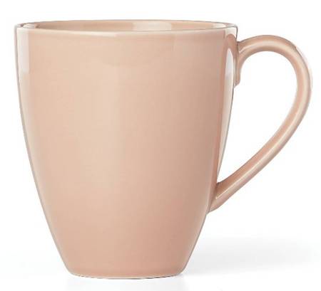 Tribeca Rose Tea (Pink) Mug