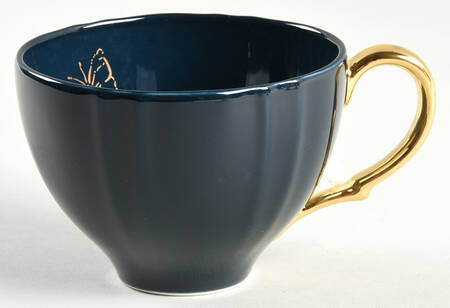 Sprig and Vine Flat Cup