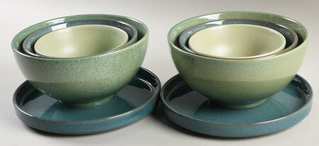 Luna (8 Pc) Nesting Set (2-SPM2,APB5M2,APB6M2&APB7M2) by Lenox