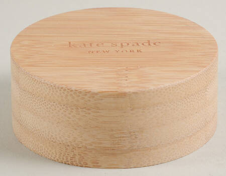 Vintage Cherry Dot Lid for Glass Water Bottle