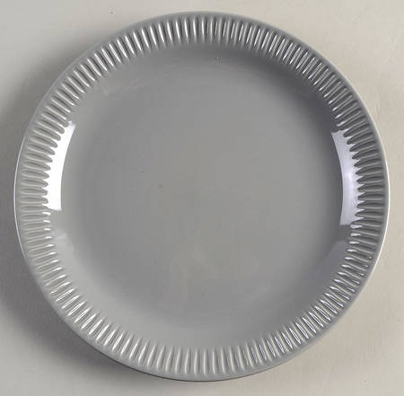 Profile Accent Luncheon Plate