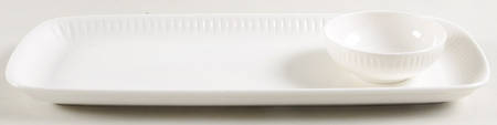 Profile Hors d'Oeuvres Tray & Dish Set