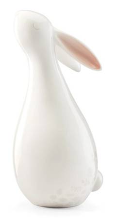Floral Bunny Centerpiece