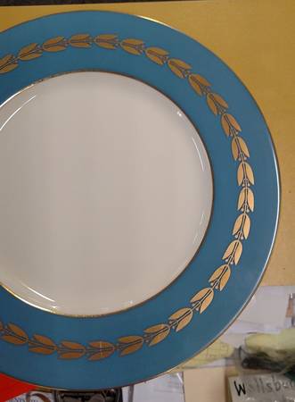 Sonata-Turquoise by Lenox