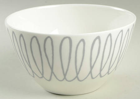 Charlotte Street-Slate Soup/Cereal Bowl