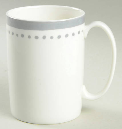 Charlotte Street-Slate Mug