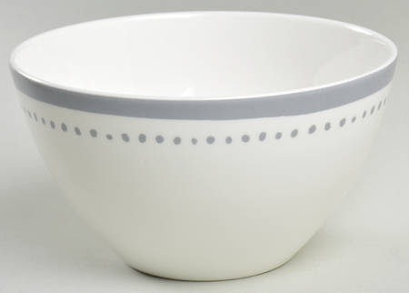 Charlotte Street-Slate Soup/Cereal Bowl