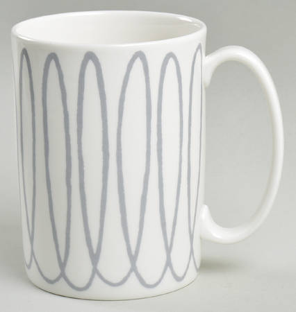 Charlotte Street-Slate Mug