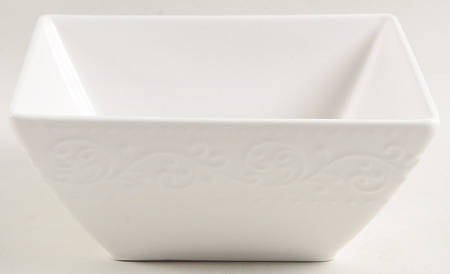 L2R7 Square Soup/Cereal Bowl