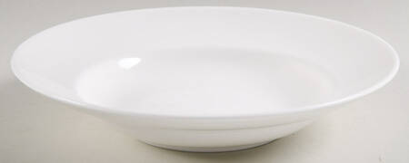 Simply Fine Large Rim Soup Bowl