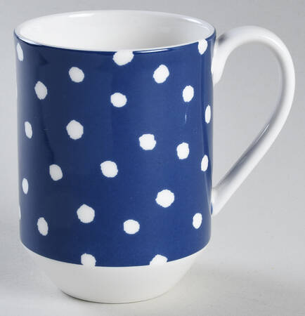 Primrose Drive Cobalt Blue Mug