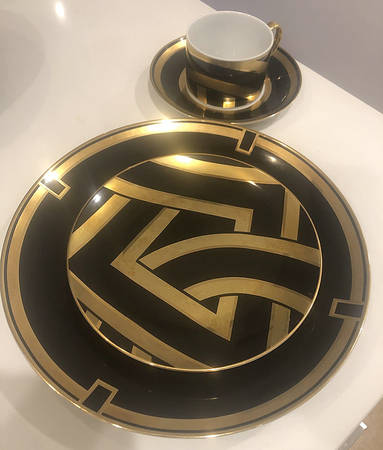Maddox Dinner Plate