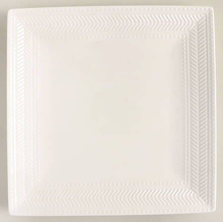 L2R11 Square Salad Plate