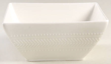 L2R11 Square Soup/Cereal Bowl
