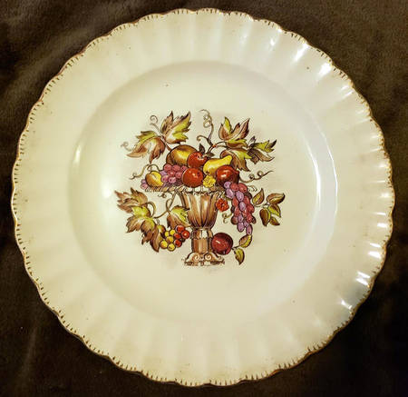 Della Robbia by Limoges-American
