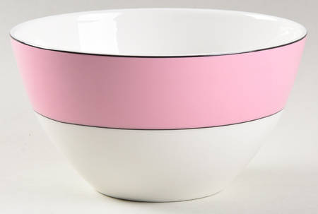 Rutherford Circle Blush Pink Soup/Cereal Bowl