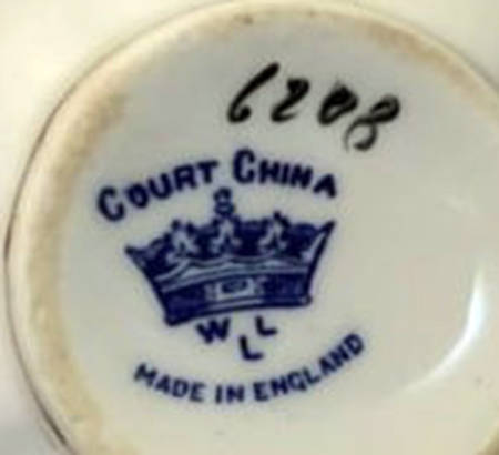 6208 Flat Cup