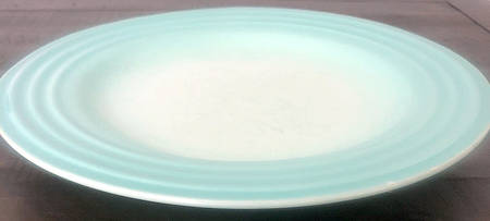 Cool Mint Dinner Plate
