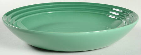 Cool Mint 10" Individual Pasta Bowl