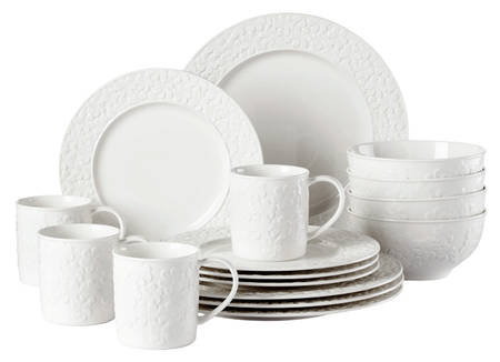 Blossom Lane Dinner Plate