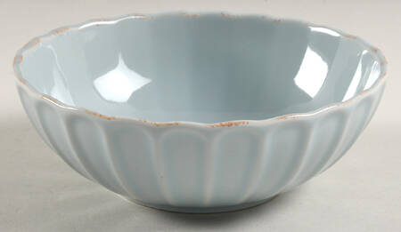 French Perle Scallop 6" All Purpose Bowl