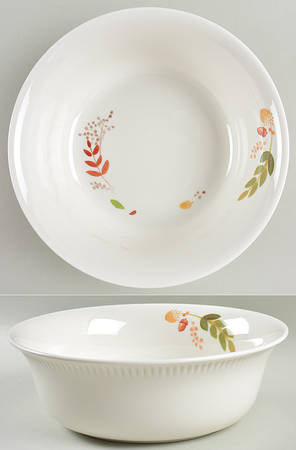 Profile Harvest 10" Round Serving Bowl