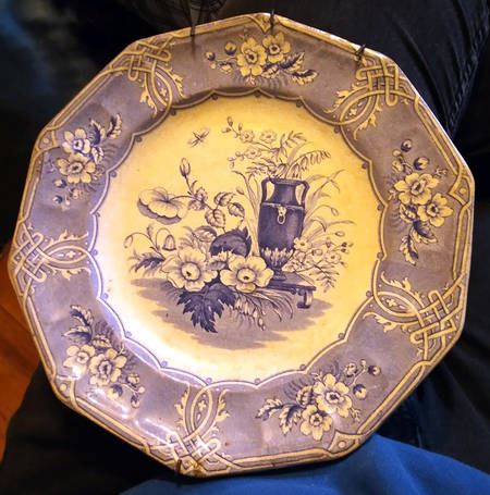 Indian Salad Plate