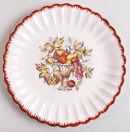 Monsoon Della Robbia Maroon by Limoges-American