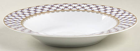 LOS42 Rim Soup Bowl