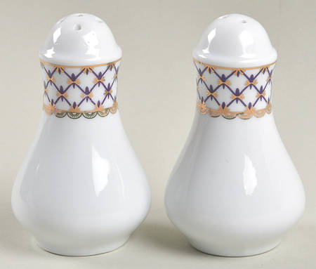 LOS42 Salt & Pepper Set