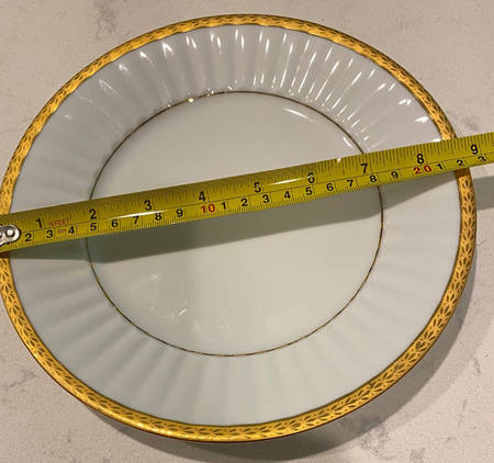 LNT440 Luncheon Plate