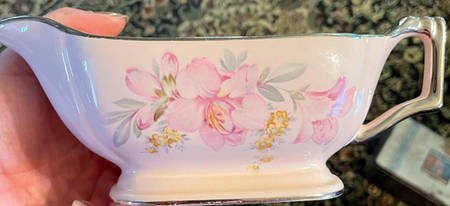 Queen Helene Gravy Boat