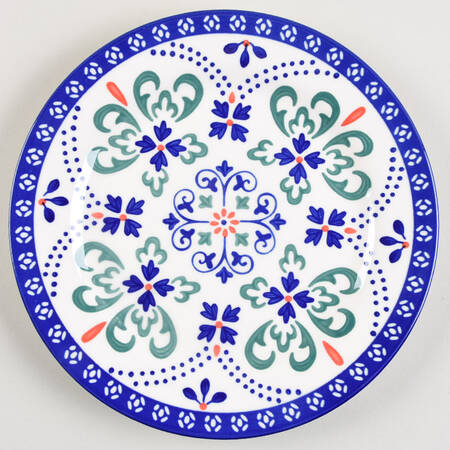 Tierra Salad/Dessert Plate