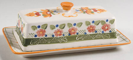 Tierra 1/4 Lb Covered Butter