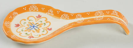 Tierra Spoon Rest/Holder (Holds 1 Spoon)