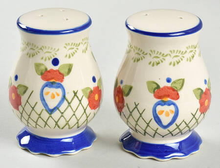 Tierra Salt & Pepper Set