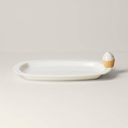 Profile Poppers 14" Rectangular Popper Tray with Popper