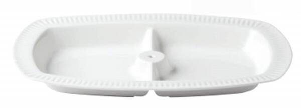 Profile Poppers 11" Divided Popper Tray