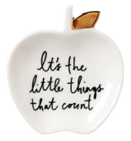 A Charmed Life Ring Holder