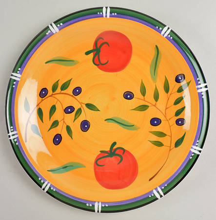 Italian Garden by Living Art