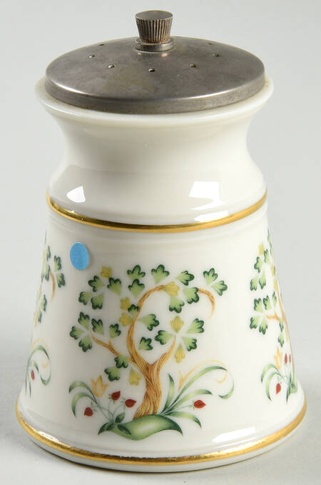 Clover Salt Shaker