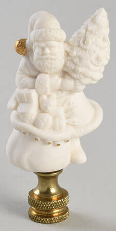 Christmas Lamp Finials Lamp Finial