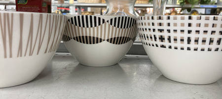 Linea Ottica 5" All Purpose Bowl