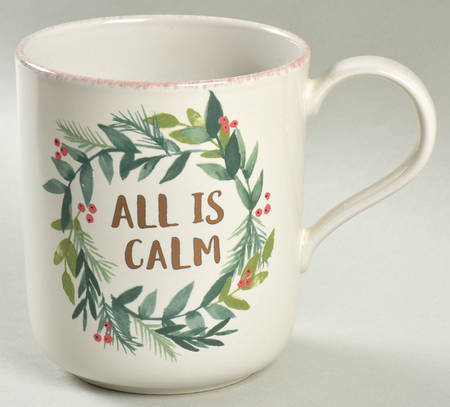 French Perle Berry Mug