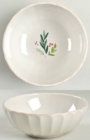 French Perle Berry 6" All Purpose Bowl