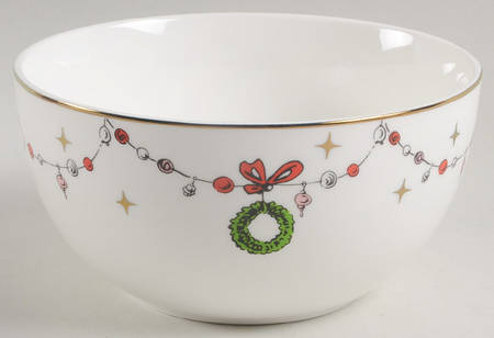 Merry Grinchmas 6" All Purpose Bowl