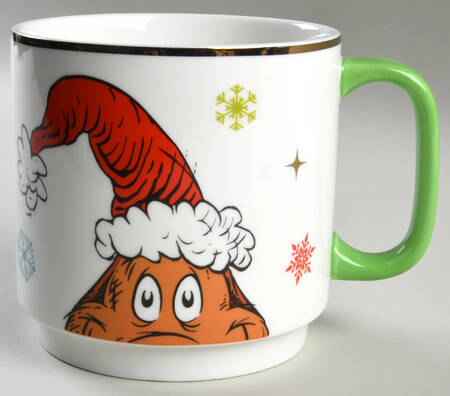Merry Grinchmas Stackable Mug