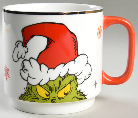 Merry Grinchmas Stackable Mug