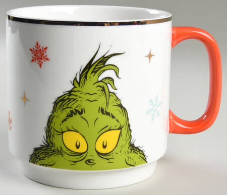 Merry Grinchmas Stackable Mug