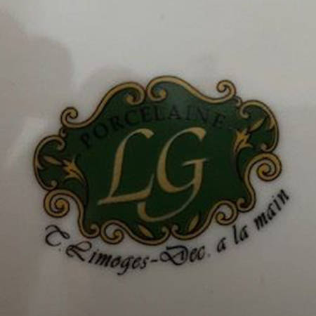 LGP16 by LG Porcelaine